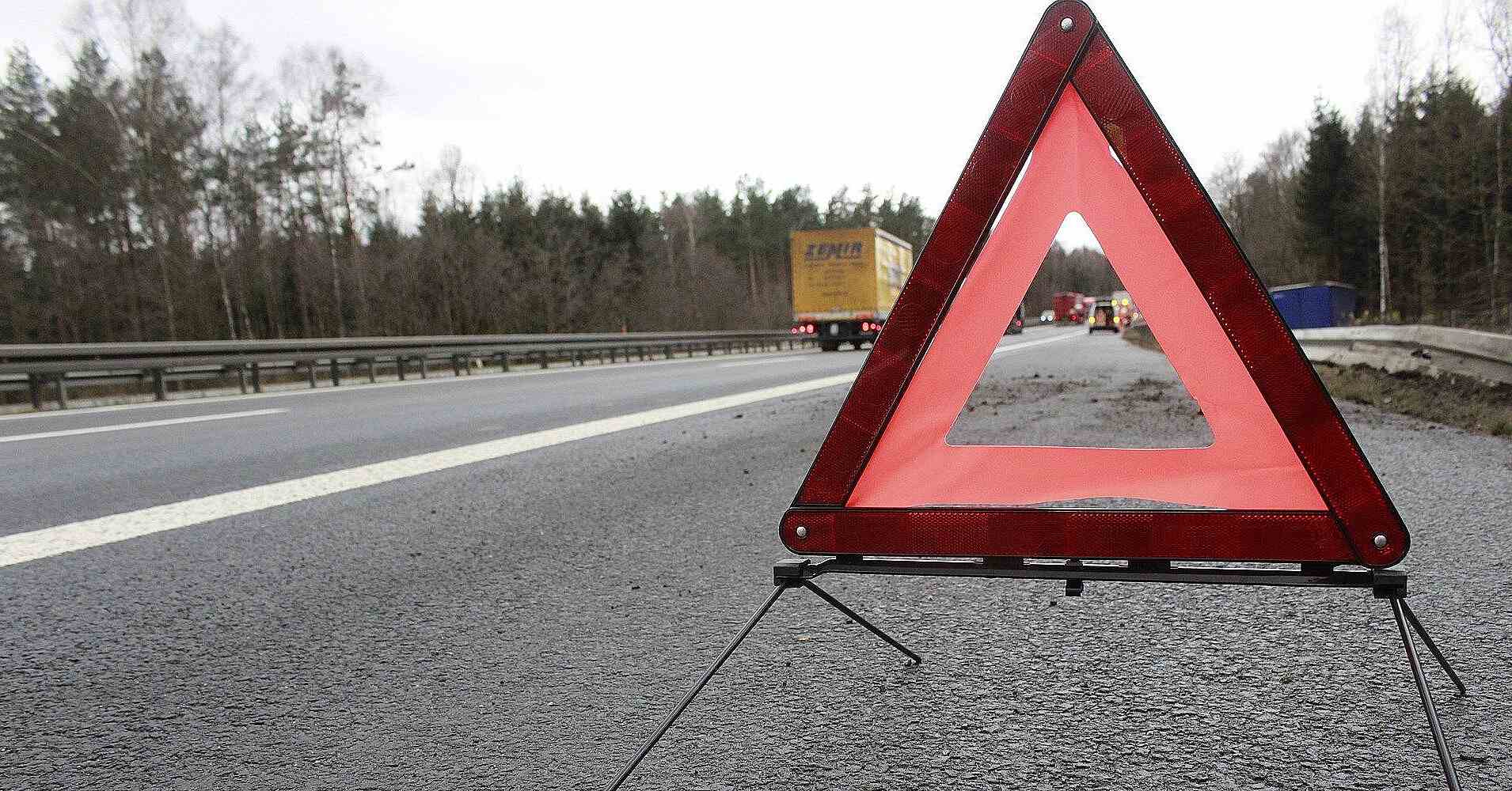 У Польщі автобус з українцями потрапив у ДТП, троє госпіталізованих