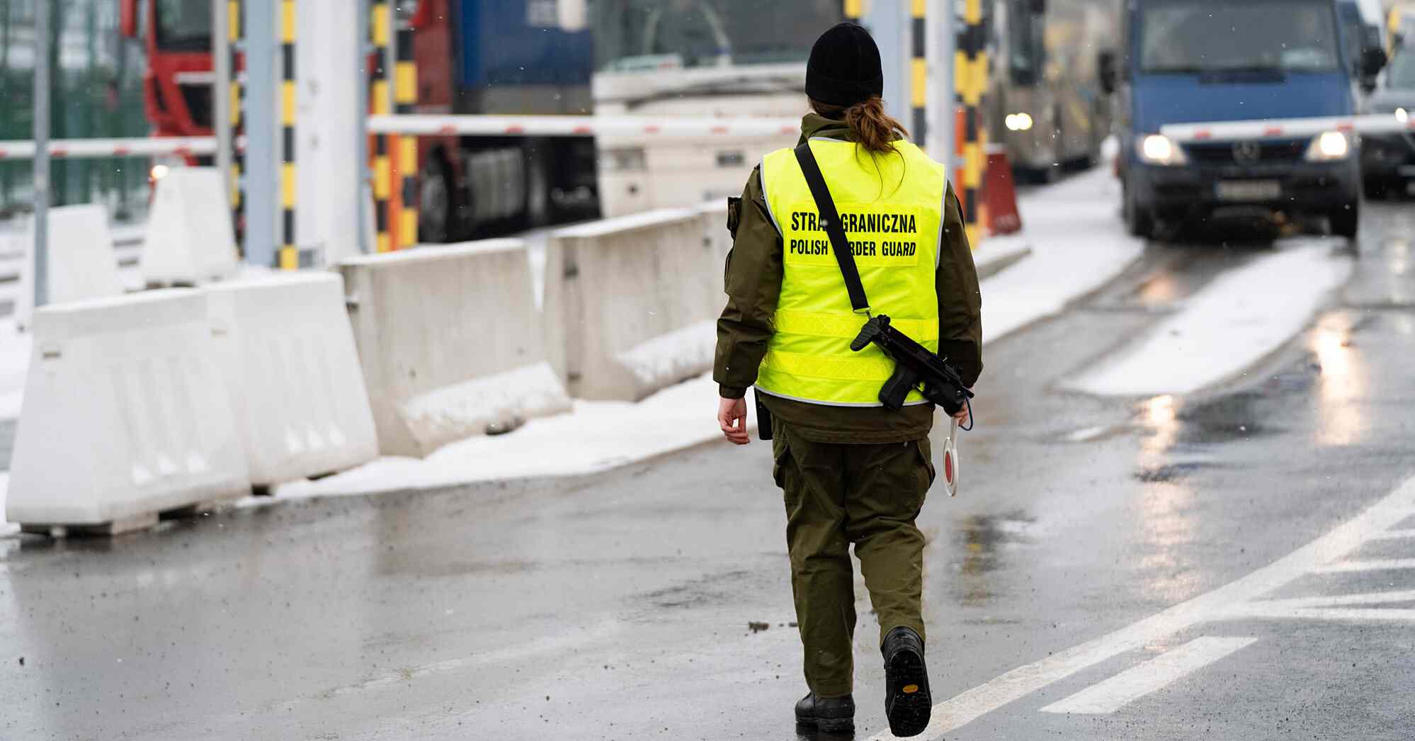 У Польщі затримали підлітка з Чехії, який їхав воювати за Україну