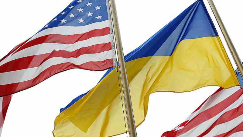 ԜР: США розробляють нову стратегію допомоги Україні