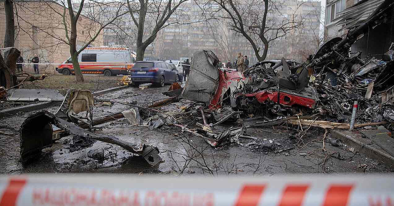 Річниця авіакатастрофи в Броварах: правоохоронці вивчають 163 томи розлідування