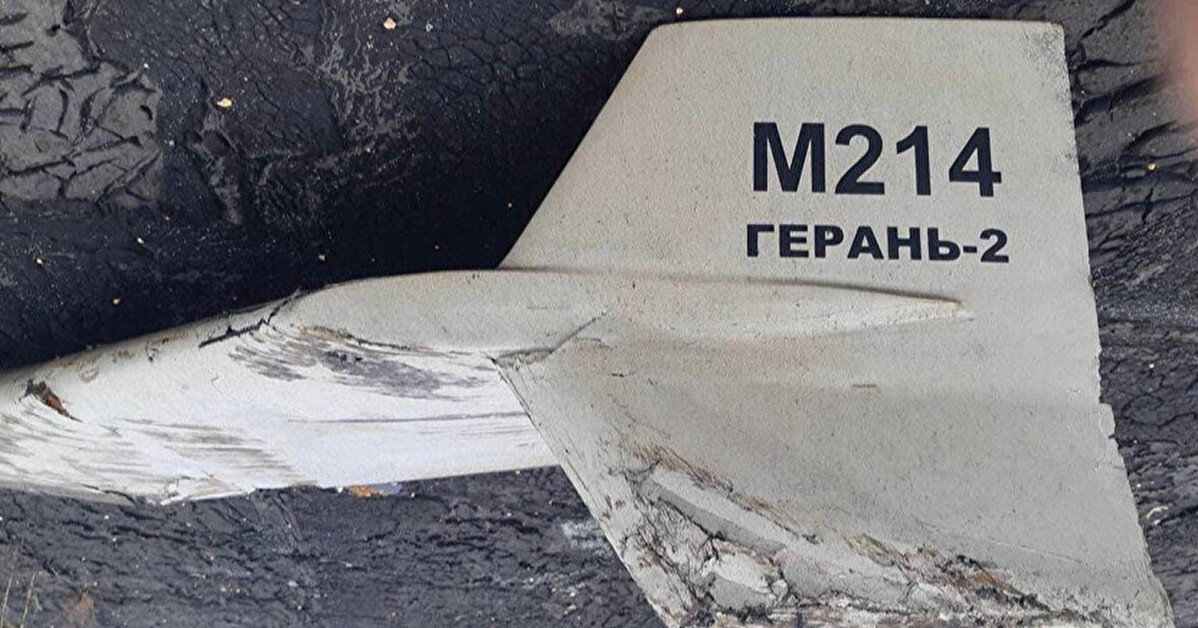 США ввели санкції проти компаній з виробництва іранських “Шахедів”
