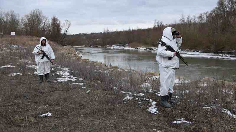 ДПСУ: На кордоні з Румунією на берег Прута винесло тіло українця