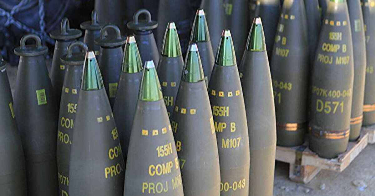 Politico: Чехія пропонує закупити снаряди для України поза ЄС