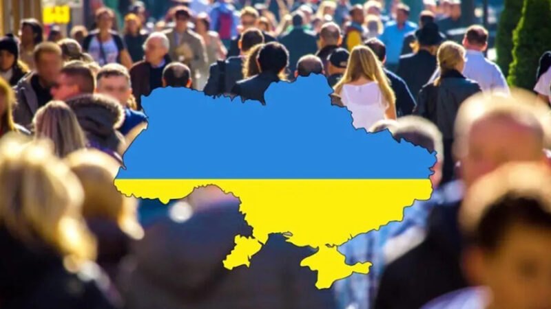 У найближчі 26 років населення України може скоротитися до 25,2 млн, — Мінсоцполітики