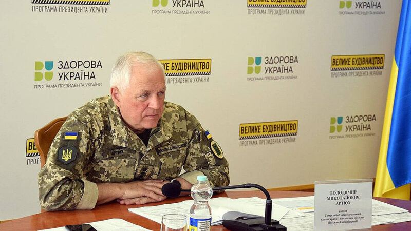 У Сумській ОВА повідомили про підготовку до примусової евакуації двох громад