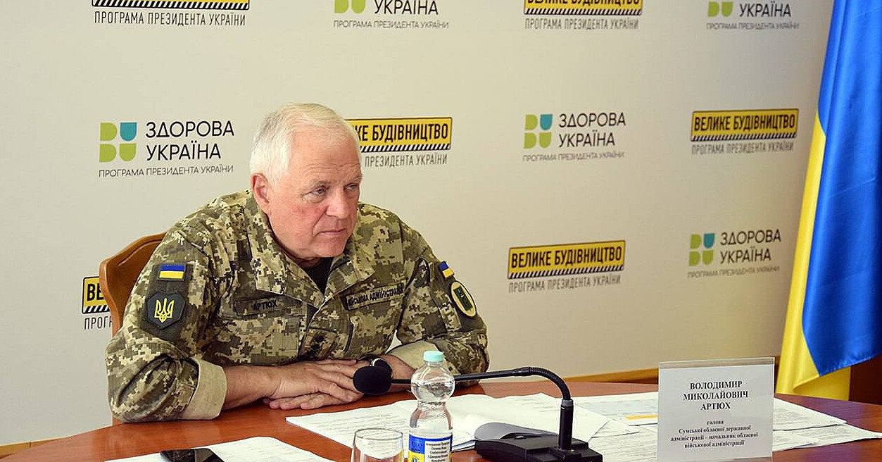 У Сумській ОВА повідомили про підготовку до примусової евакуації двох громад