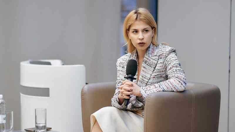 Україна хотіла б отримати запрошення в НАТО на Вашингтонському саміті – віцепрем’єрка