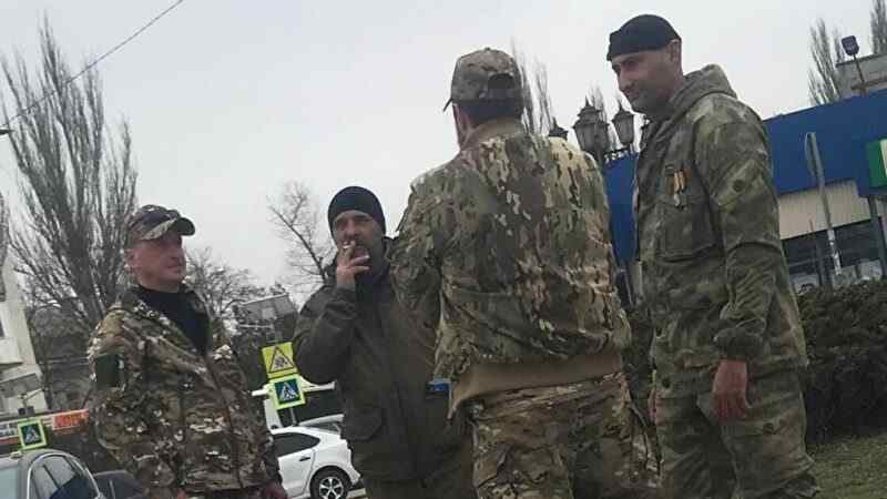 Партизани повідомили про прибуття військових РФ до окупованого Джанкою