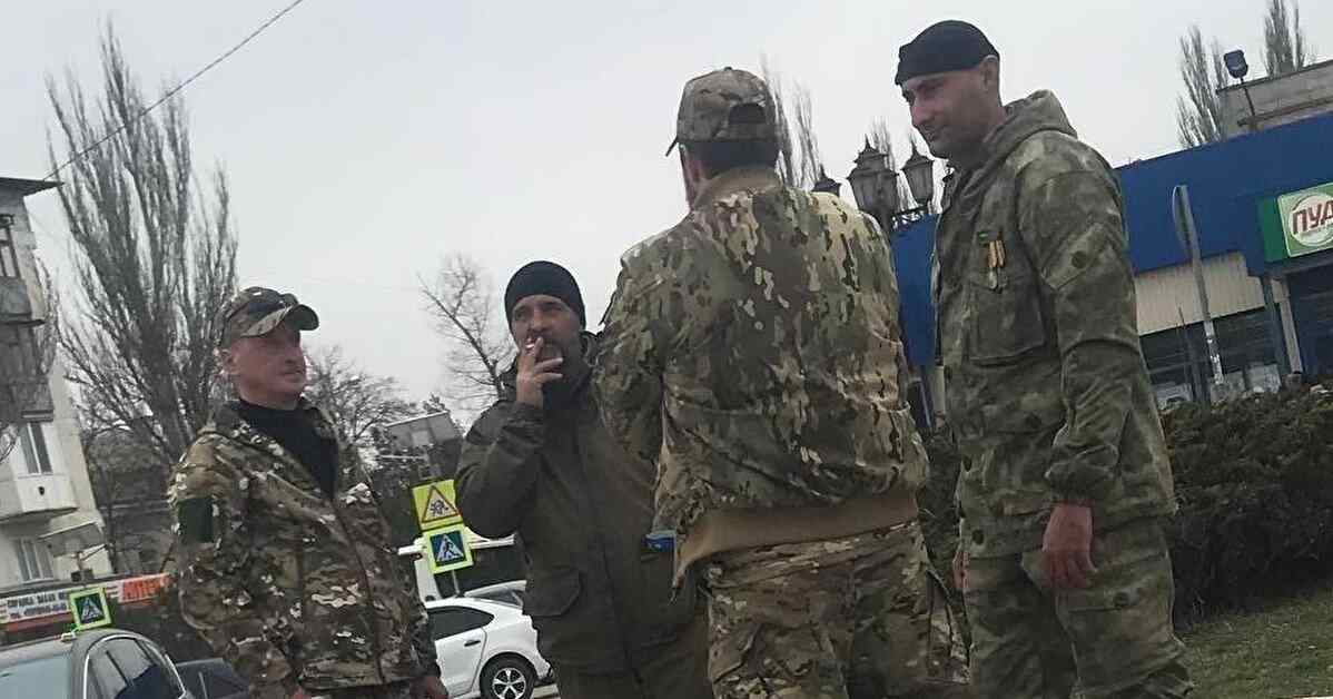 Партизани повідомили про прибуття військових РФ до окупованого Джанкою