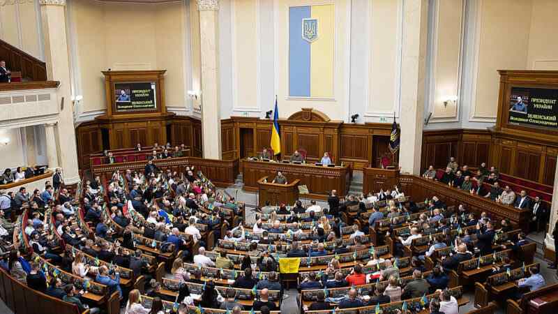 Рада не розглядатиме законопроект про мобілізацію на наступному засіданні