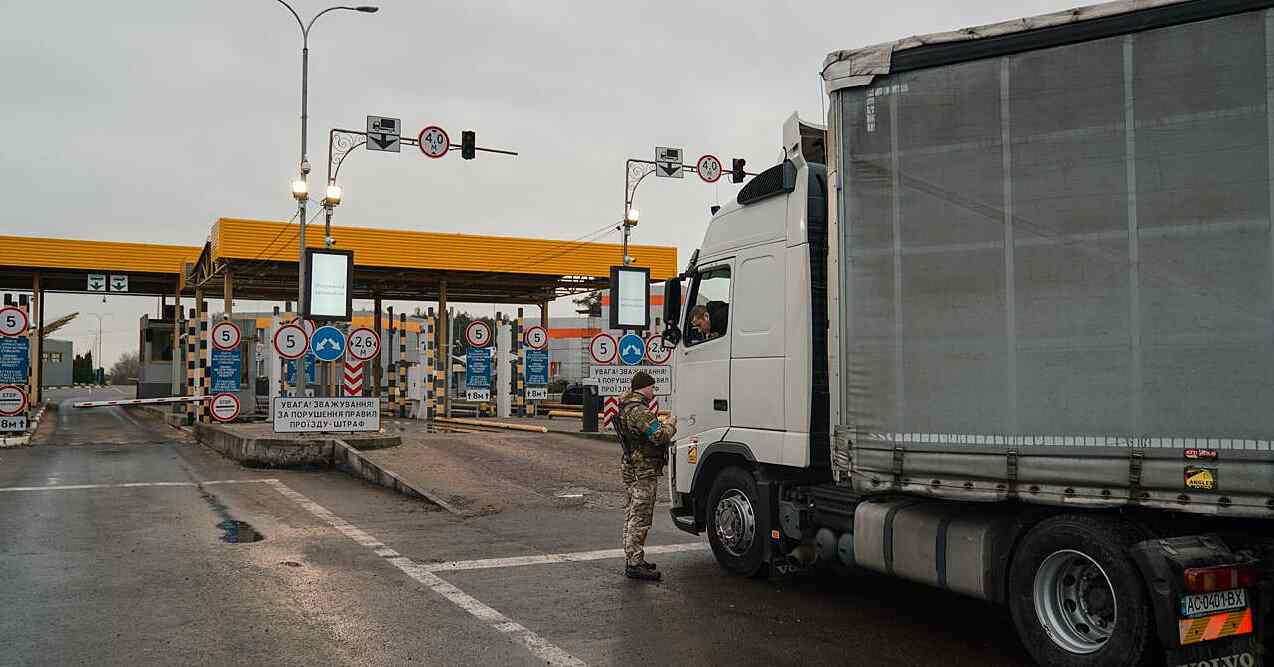 Мінагрополітики: Для розблокування кордону з Польщею потрібен додатковий час