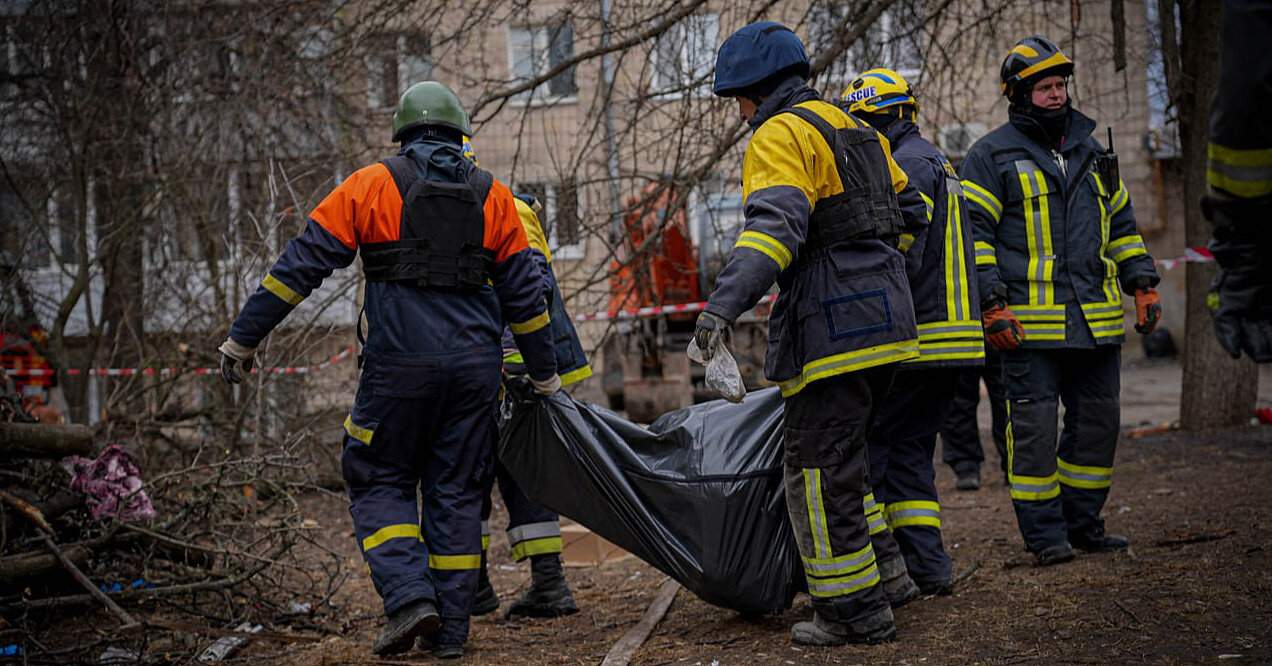 Удар по Сумській області: знайдено ще одного загиблого