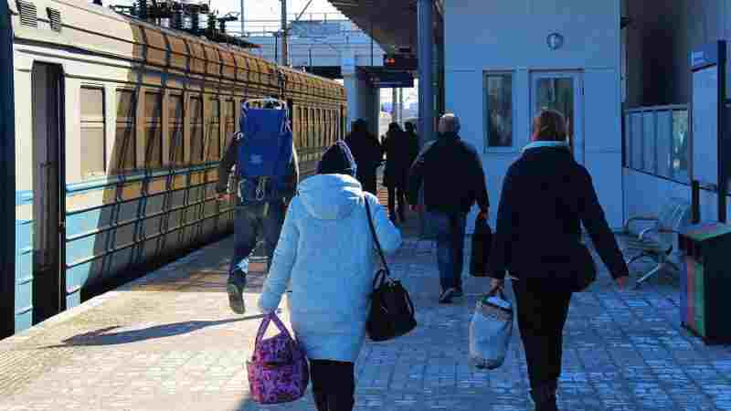 На Куп’янському напрямку примусово евакуюють мешканців 18 населених пунктів