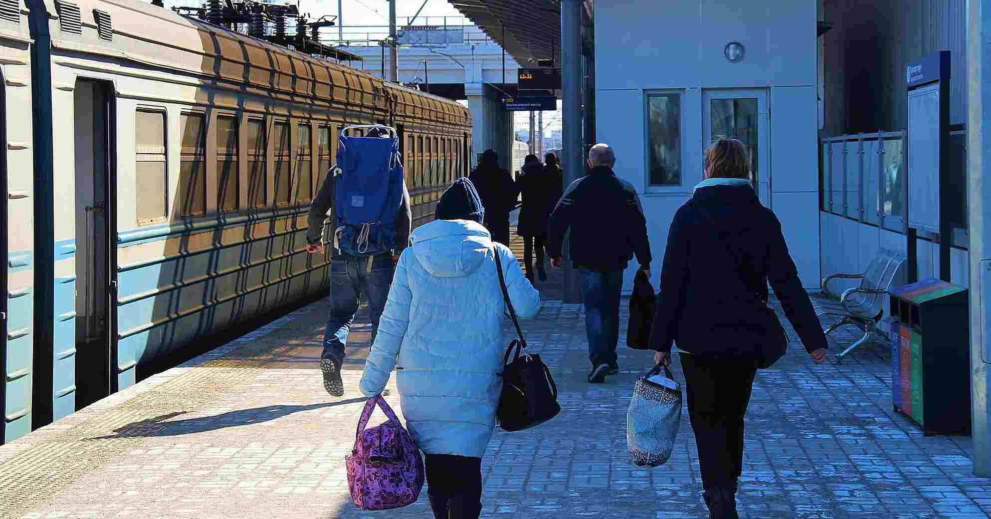 На Куп’янському напрямку примусово евакуюють мешканців 18 населених пунктів