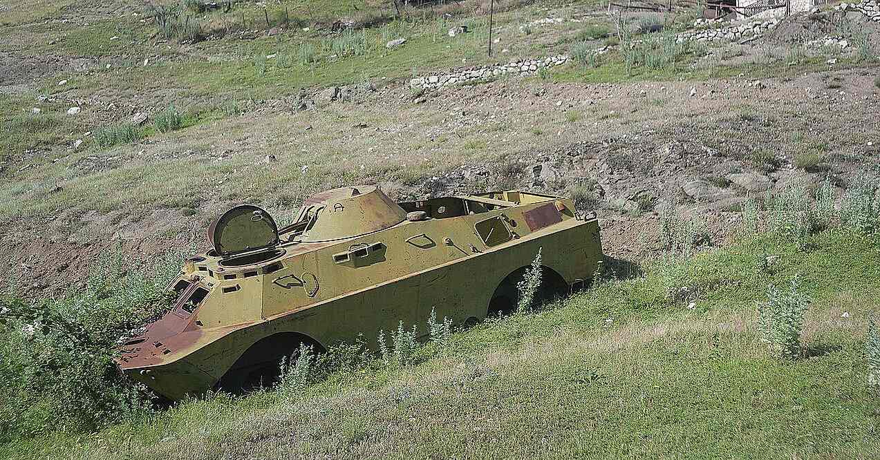 Азербайджан та Вірменія обмінялися звинуваченнями в порушенні припинення вогню