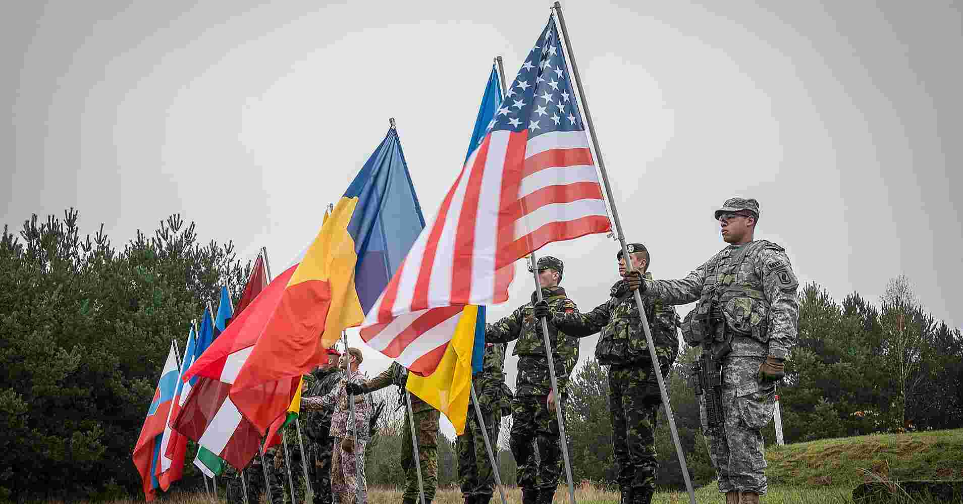 У Румунії стартували найбільші військово-морські навчання НАТО