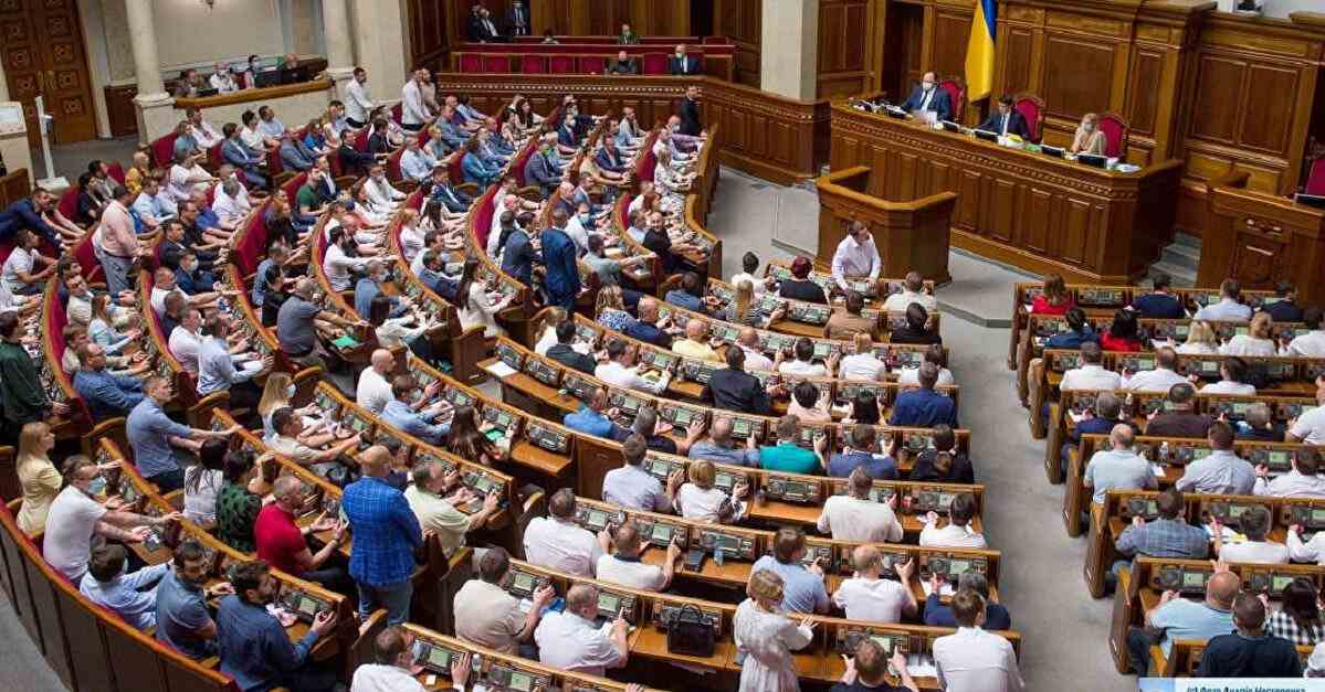 У Верховній Раді ухвалили закон про інструменти народовладдя