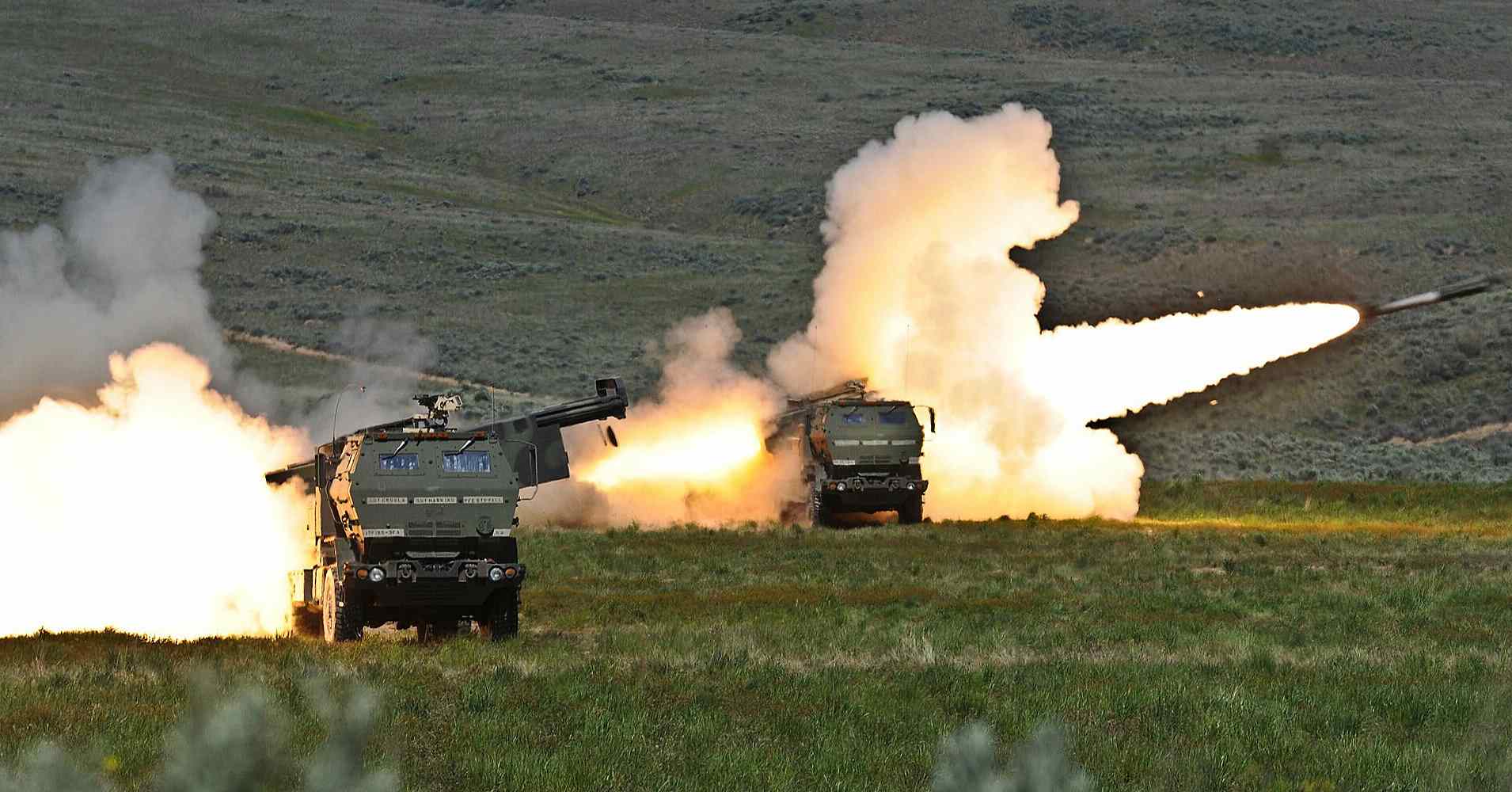 Німеччина закупить для України три пускові установки HIMARS