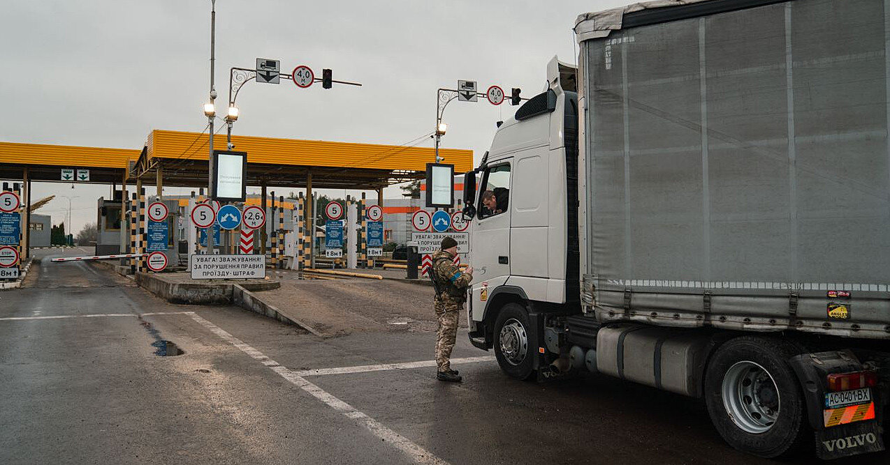 Прикордонники розповіли про зміни в перетині кордону з 18 травня