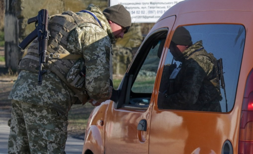 ТЦК та СБУ вилучатимуть у громадян України особистий транспорт: подробиці