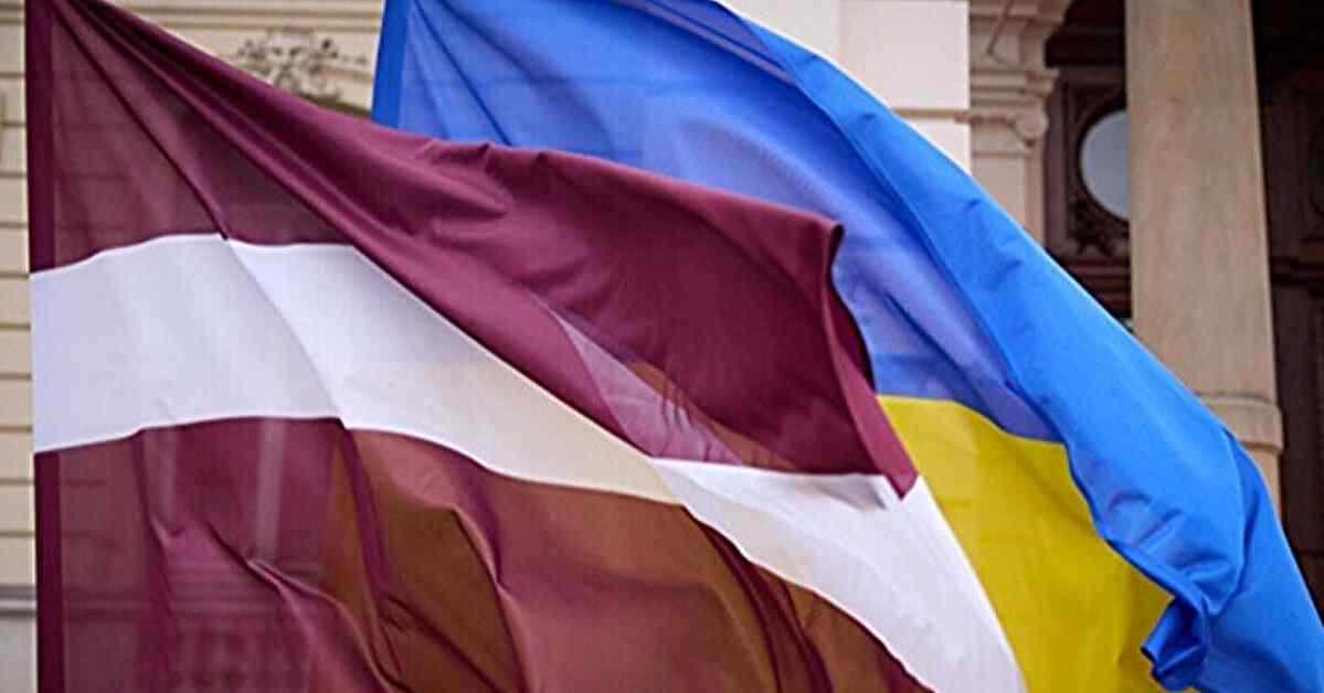 Латвія передала Україні обладнання для забезпечення зв’язком ЗСУ