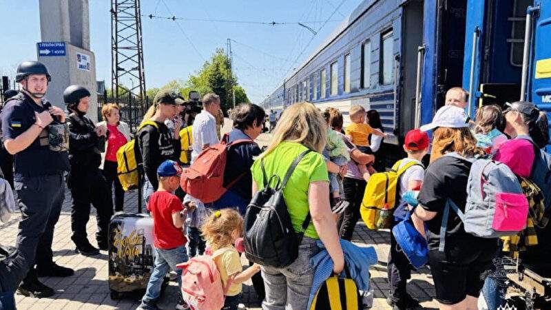 ОВА: Мешканці Донецької області можуть безкоштовно евакуюватись