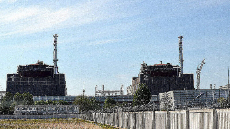 В Енергоатомі повідомили про загрозу блекауту на окупованій ЗАЕС