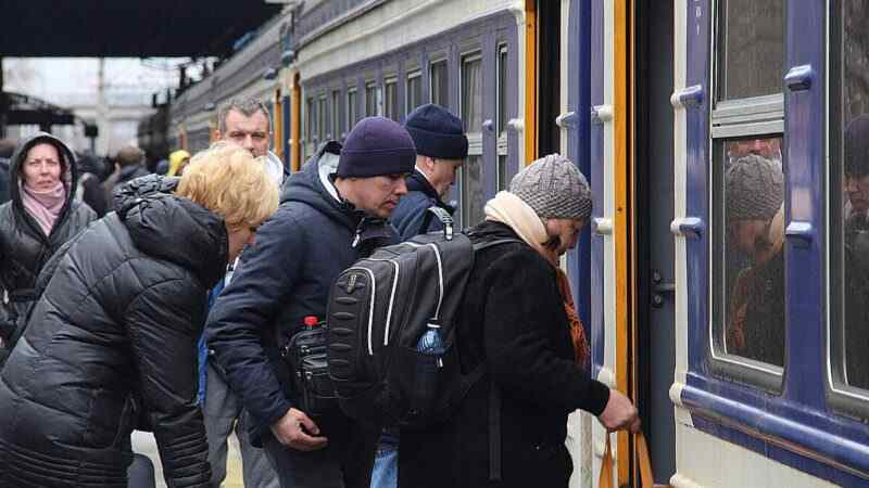 У Євростаті розповіли, в яких країнах найбільше біженців з України