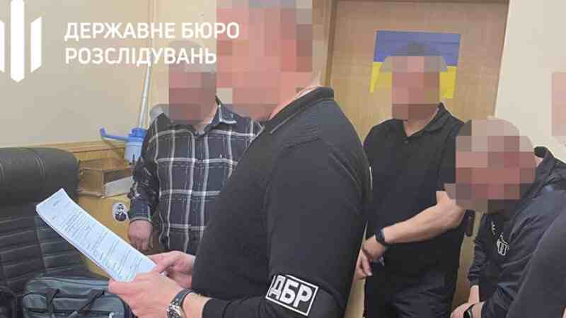 У Запоріжжі затримали правоохоронця на вимаганні грошей у військового