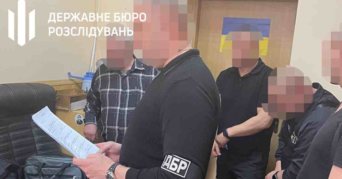 У Запоріжжі затримали правоохоронця на вимаганні грошей у військового