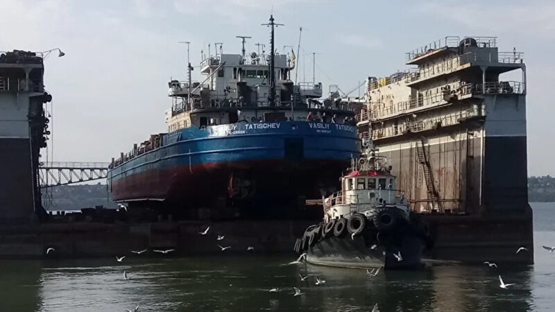 РФ вивела розвідувальний корабель у Балтійське море, де проходять навчання НАТО – Bild