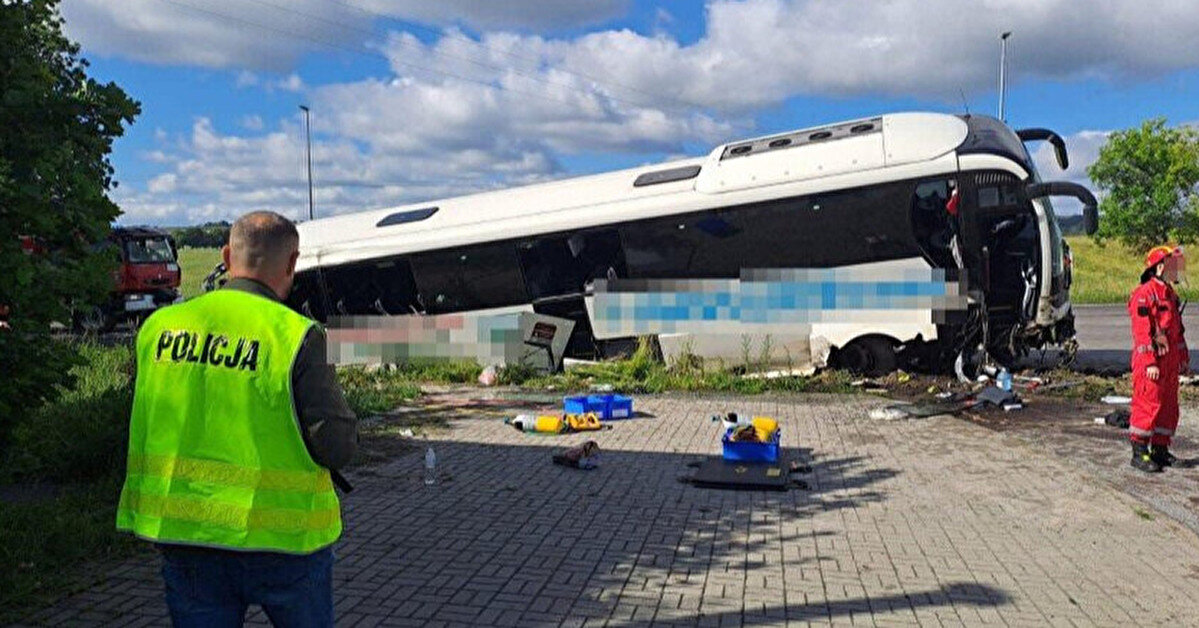 У МЗС уточнили кількість постраждалих українців через ДТП у Польщі