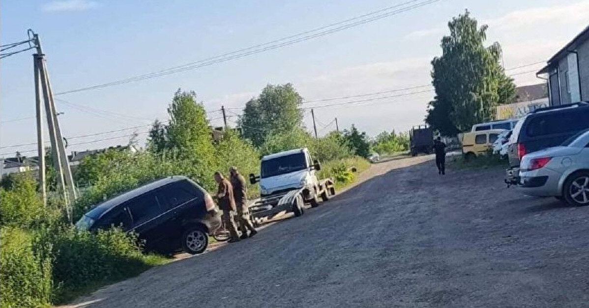 На Львівщині працівники ТЦК намагалися наздогнати велосипедиста: трапилось ДТП