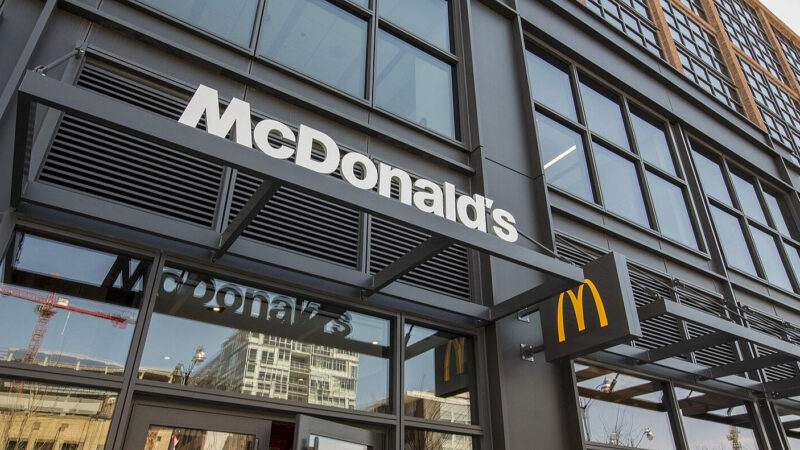 У Чернівецькій області відкрився перший McDonald’s