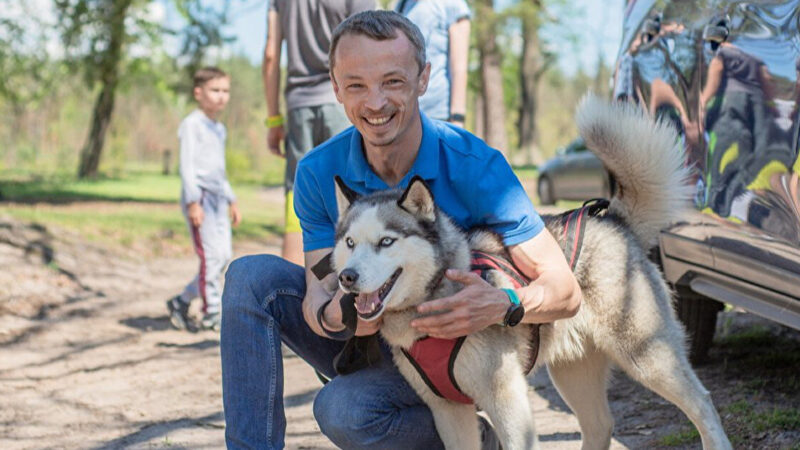 Зниклого у травні харківського журналіста Лапшина знайшли мертвим