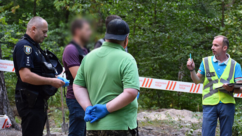 Поліція: У Києві викрали іноземця, привласнили його гроші та вбили