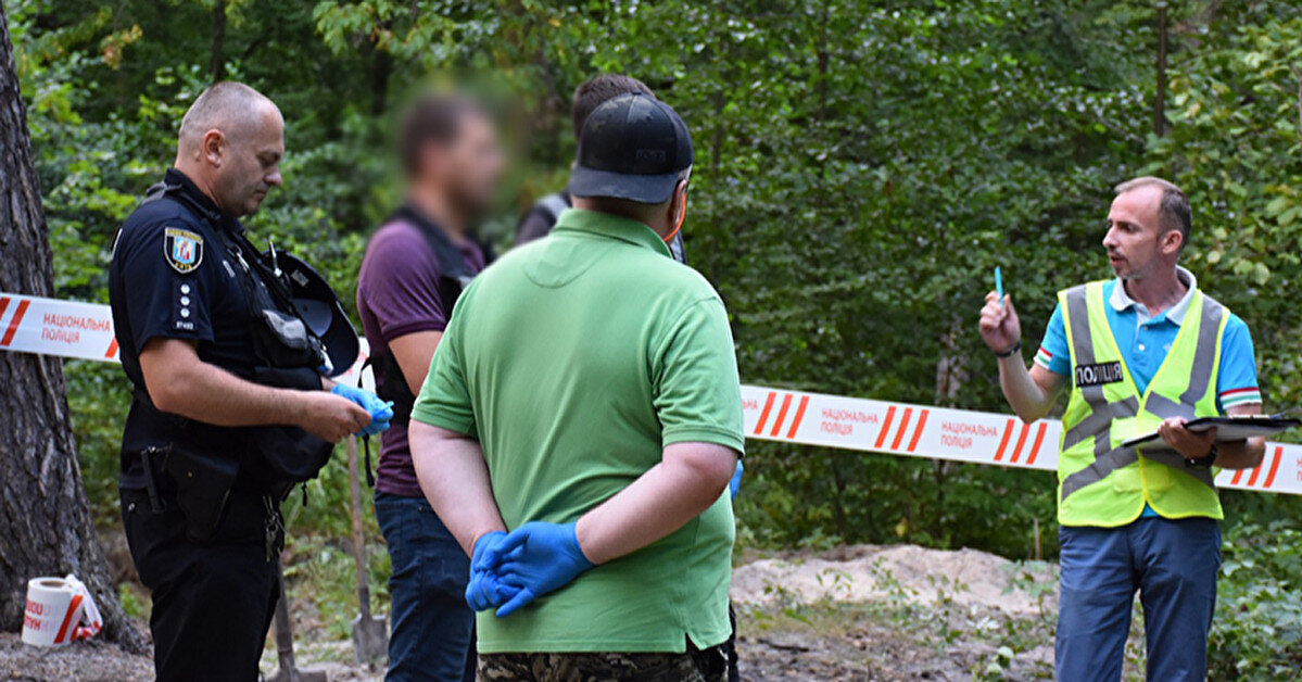 Поліція: У Києві викрали іноземця, привласнили його гроші та вбили