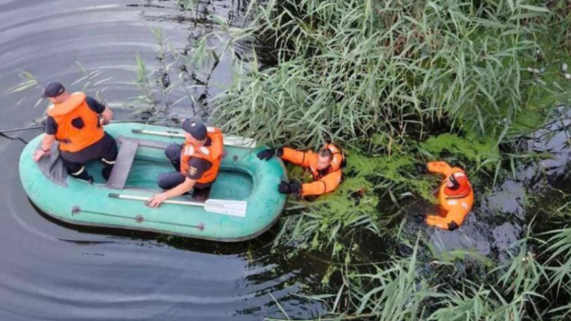 Четвертий за півроку: на водоймі у Синельниківському районі потонув 9-річний хлопчик