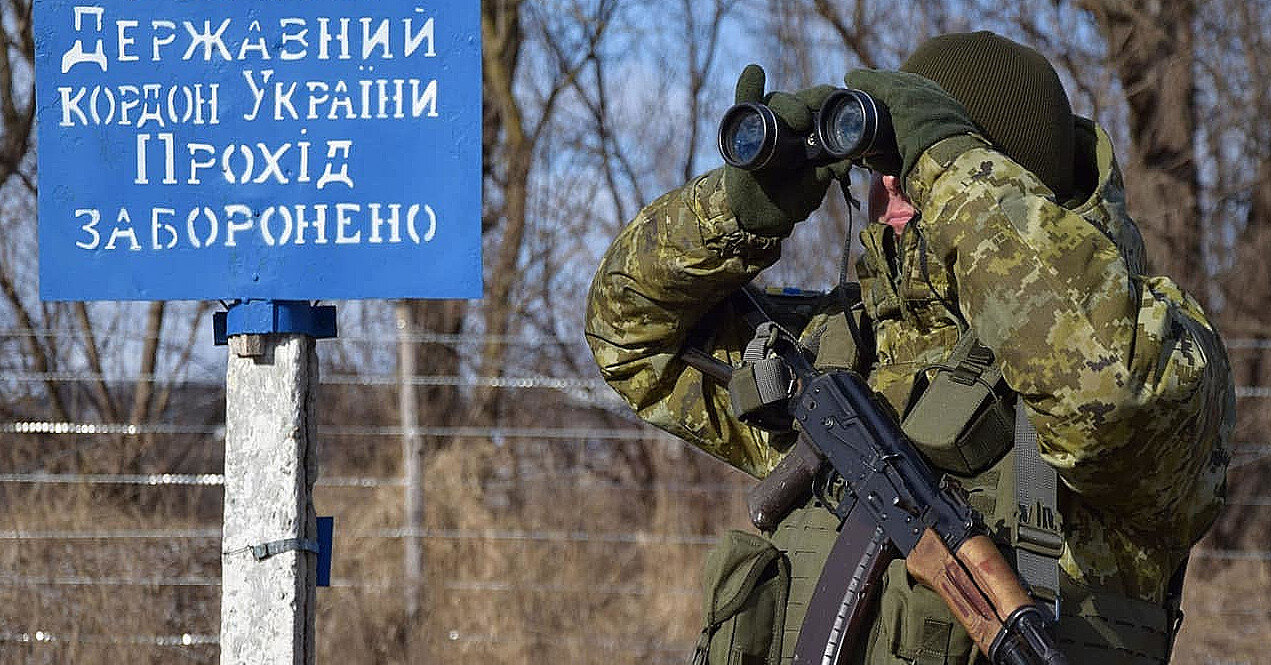 У ДПСУ відповіли, чи перевіряють оновлення даних у військовозобов’язаних жінок на кордоні