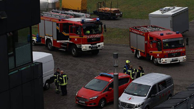 У Німеччині пролунав вибух на оборонному підприємстві: є поранені