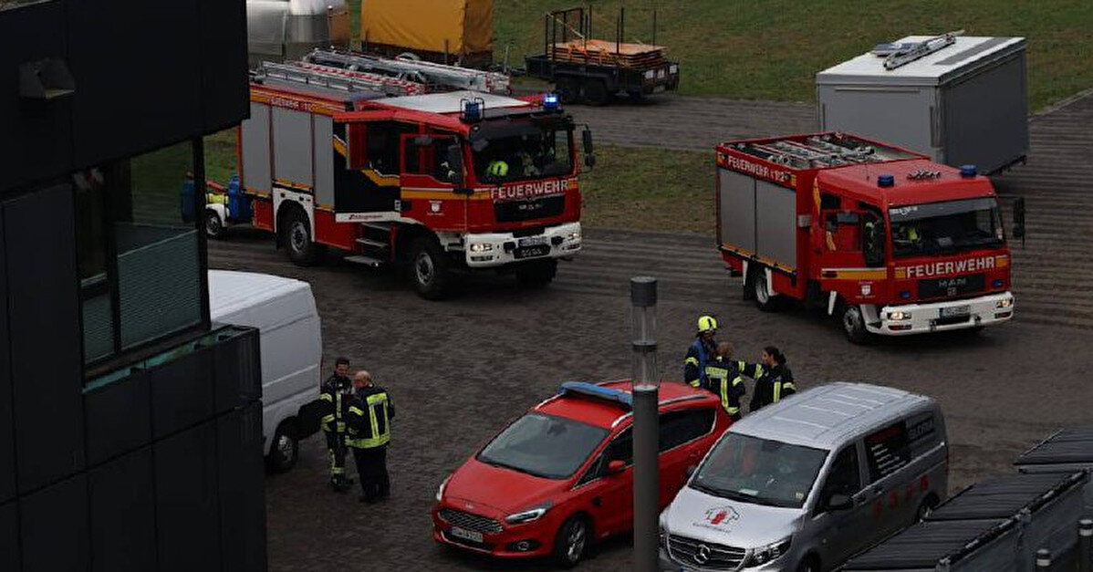 У Німеччині пролунав вибух на оборонному підприємстві: є поранені