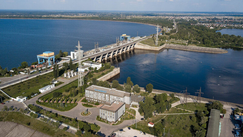 У ЦПД відповіли, чи існує загроза руйнування Київської ГЕС