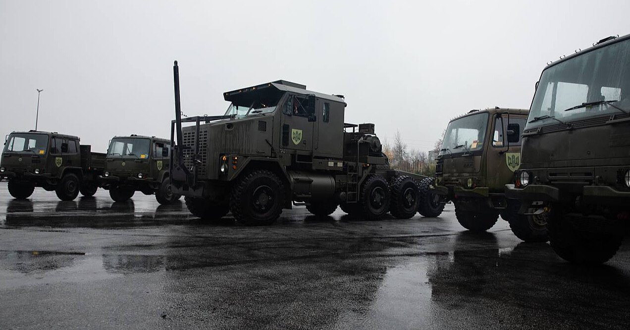 Міноборони допустило до війська 20 зразків автотехніки для габаритних вантажів