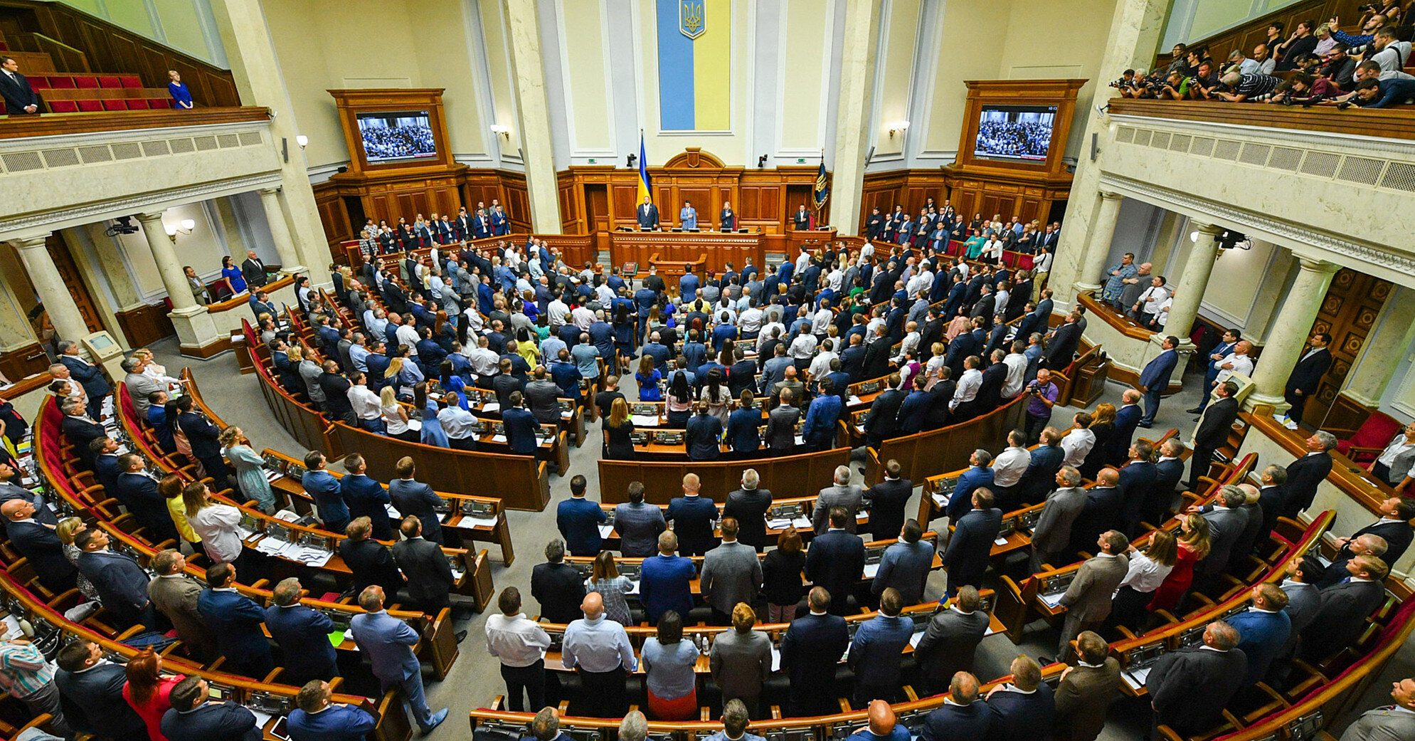 Законопроект про підвищення податків не було винесено на розгляд – нардеп Железняк