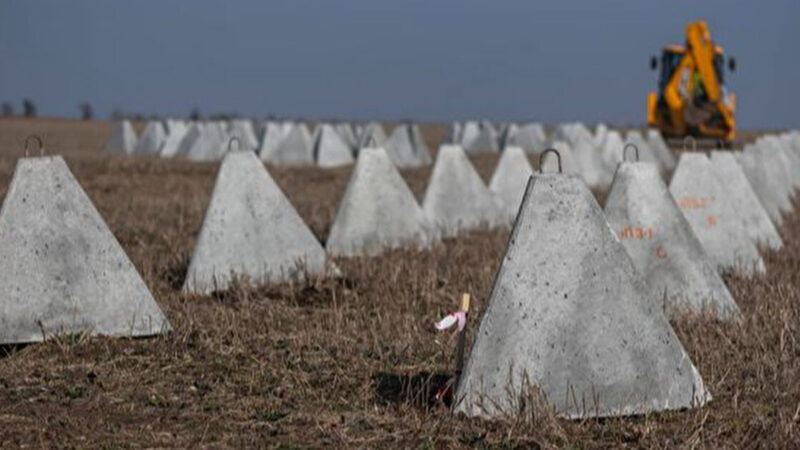 На Миколаївщині завдання з будівництва фортифікацій виконані повністю – ОВА