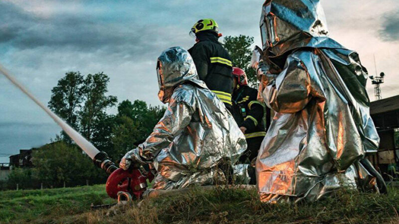 Після удару окупантів на Тернопільщині рівень хлору зріс у 4-10 разів – ОВА