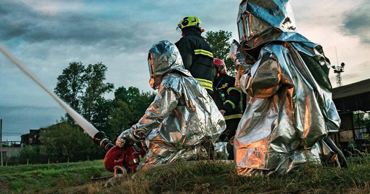 Після удару окупантів на Тернопільщині рівень хлору зріс у 4-10 разів – ОВА