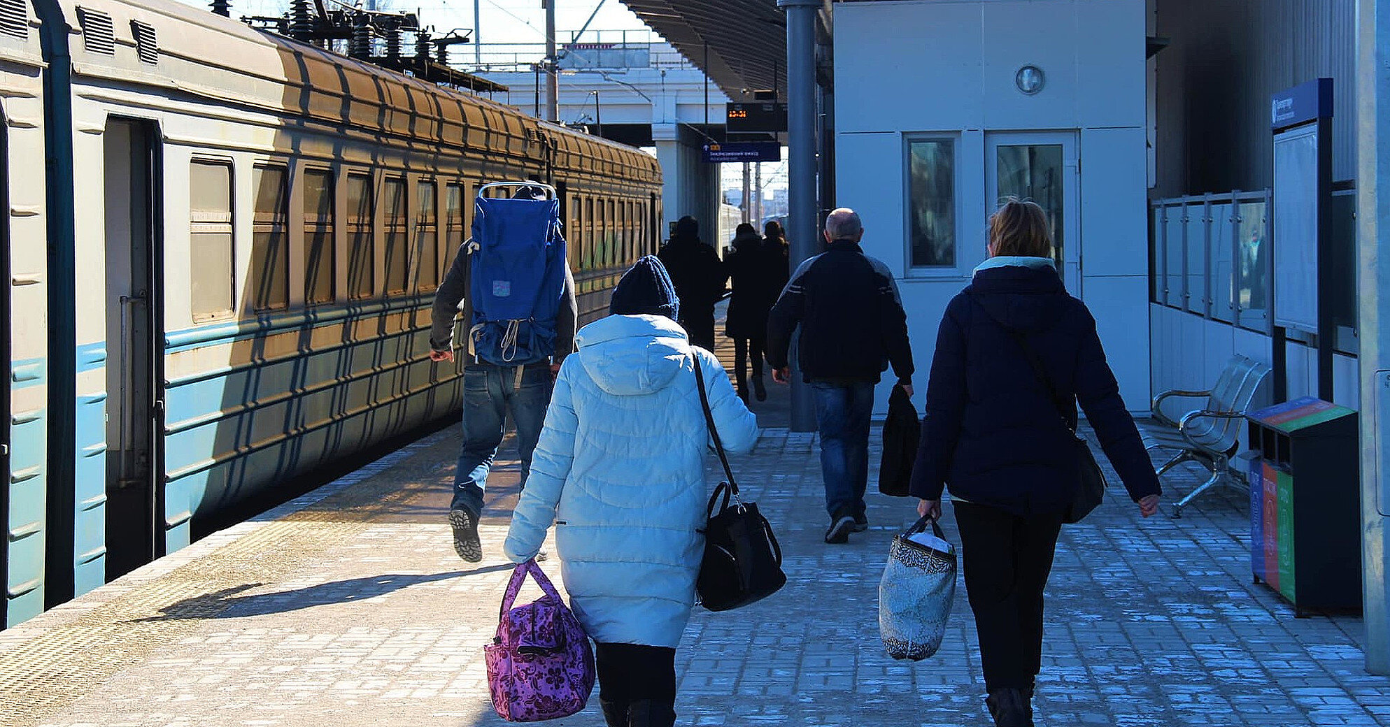 Влада Сумщини закликала мешканців евакуюватися з 183 населених пунктів