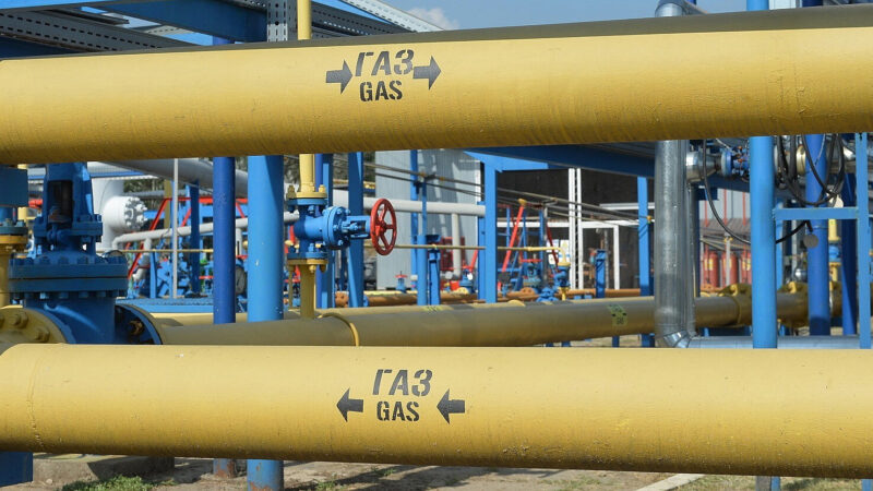 У “Нафтогаз” заявили про збільшення видобутку газу