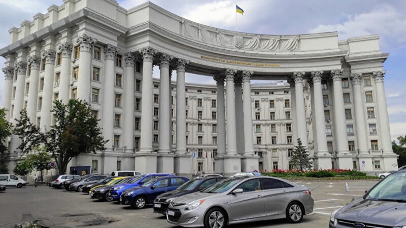 МЗС України відповіло Нігеру на розрив дипвідносин